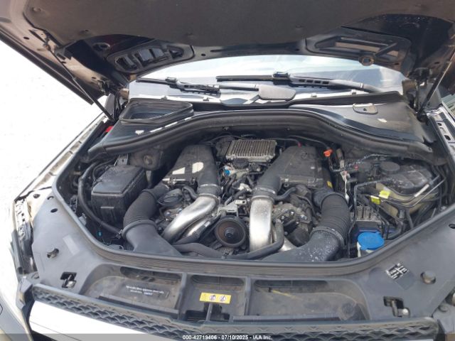 2014 MERCEDES-BENZ GL 450 4JGDF7CE7EA428449 Photo 9
