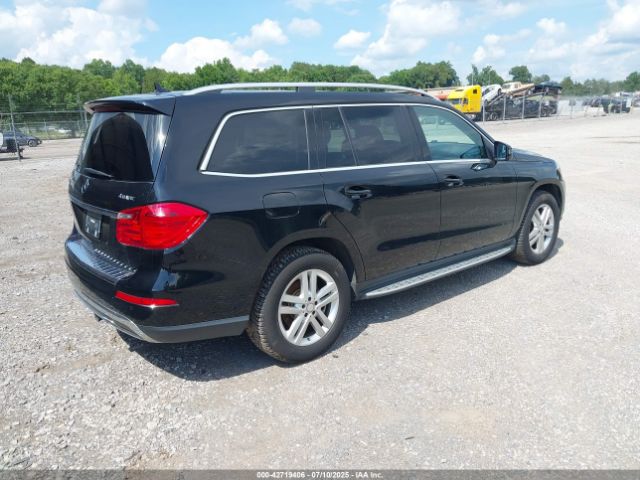 2014 MERCEDES-BENZ GL 450 4JGDF7CE7EA428449 Photo 3