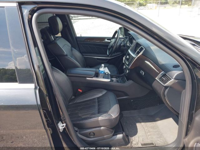 2014 MERCEDES-BENZ GL 450 4JGDF7CE7EA428449 Photo 4
