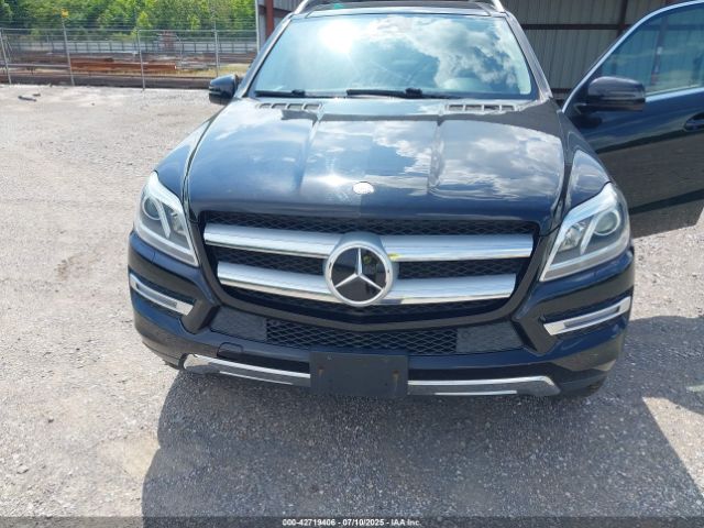 2014 MERCEDES-BENZ GL 450 4JGDF7CE7EA428449 Photo 5
