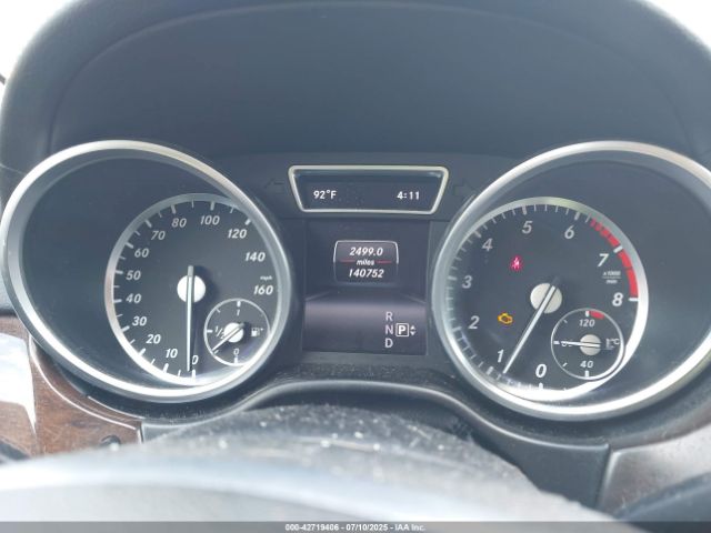 2014 MERCEDES-BENZ GL 450 4JGDF7CE7EA428449 Photo 6
