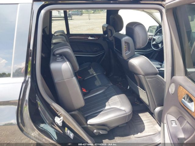 2014 MERCEDES-BENZ GL 450 4JGDF7CE7EA428449 Photo 7