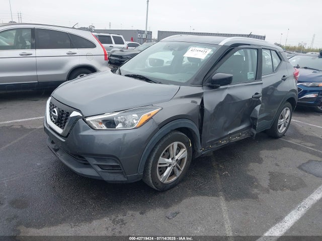 3N1CP5CU9KL565019 Nissan Kicks