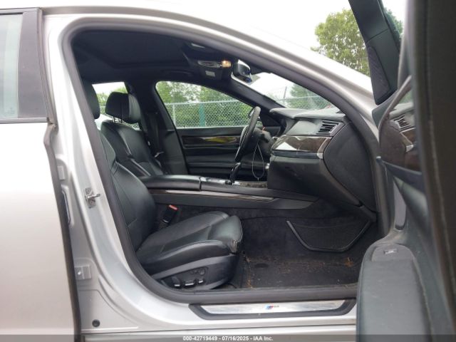 2011 BMW 750I WBAKC6C57BC395254 Photo 4