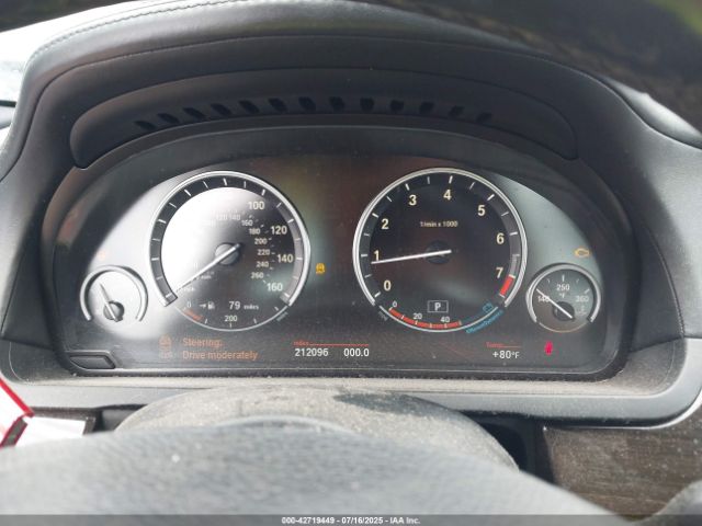 2011 BMW 750I WBAKC6C57BC395254 Photo 6