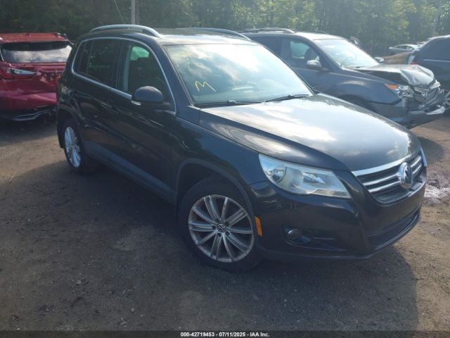 2011 VOLKSWAGEN TIGUAN WVGBV7AX7BW561743