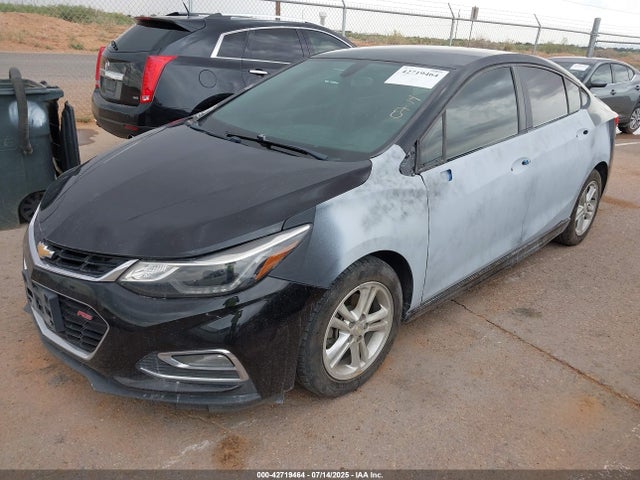 1G1BE5SM1G7243690 Chevrolet le2 - di: direct injection, alum, vvt, gen i, gmna
