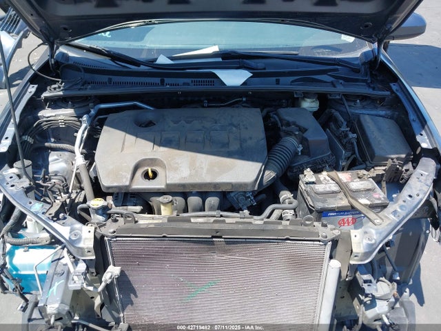 Toyota 2zr-fe 2015 5YFBURHE1FP233854 Image 10