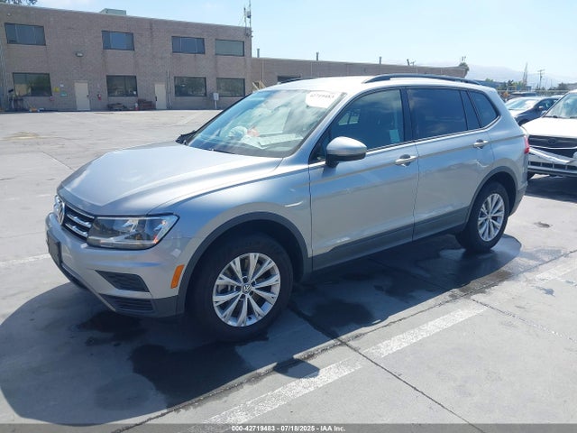 3VV0B7AX7KM116909 Volkswagen 2019