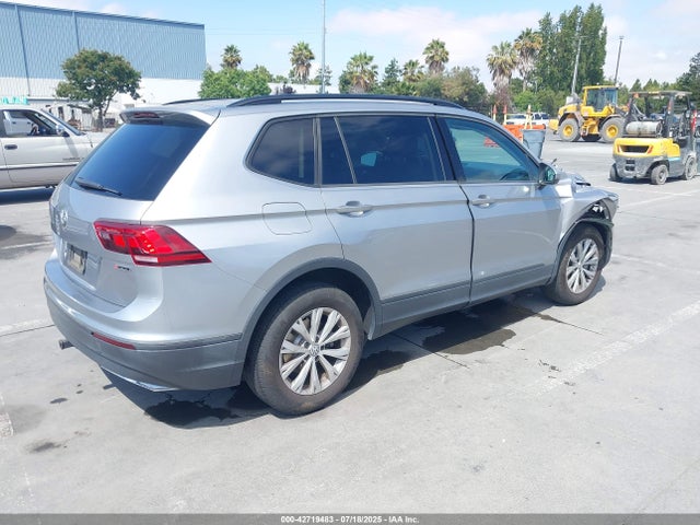 3VV0B7AX7KM116909 Volkswagen 2019