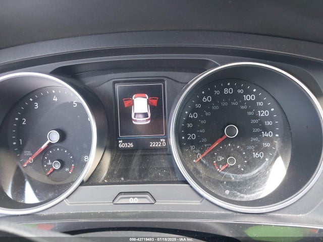 3VV0B7AX7KM116909 Volkswagen 2019