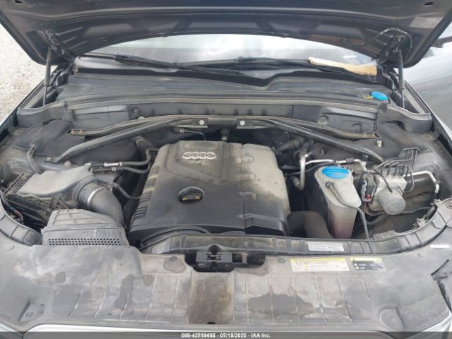 2013 AUDI Q5 WA1CFAFP5DA018994 Photo 9