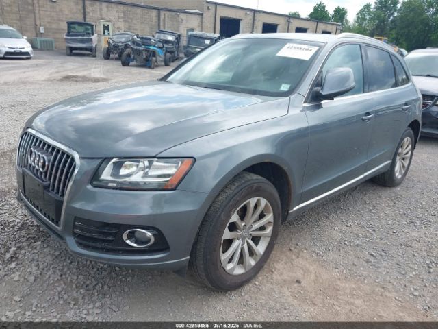 2013 AUDI Q5 WA1CFAFP5DA018994 Photo 1