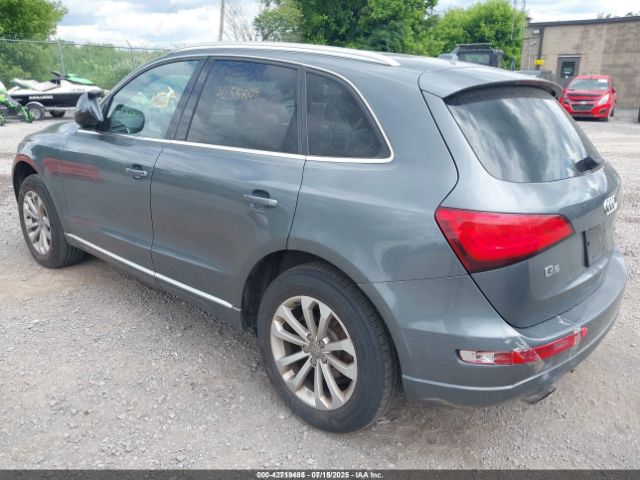 2013 AUDI Q5 WA1CFAFP5DA018994 Photo 2