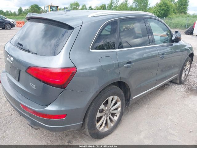 2013 AUDI Q5 WA1CFAFP5DA018994 Photo 3