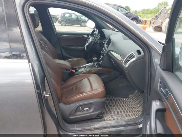 2013 AUDI Q5 WA1CFAFP5DA018994 Photo 4