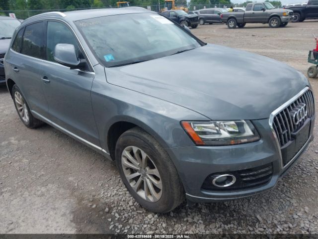 2013 AUDI Q5 WA1CFAFP5DA018994 Photo 5