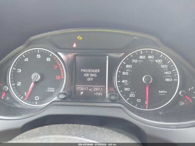 2013 AUDI Q5 WA1CFAFP5DA018994 Photo 6