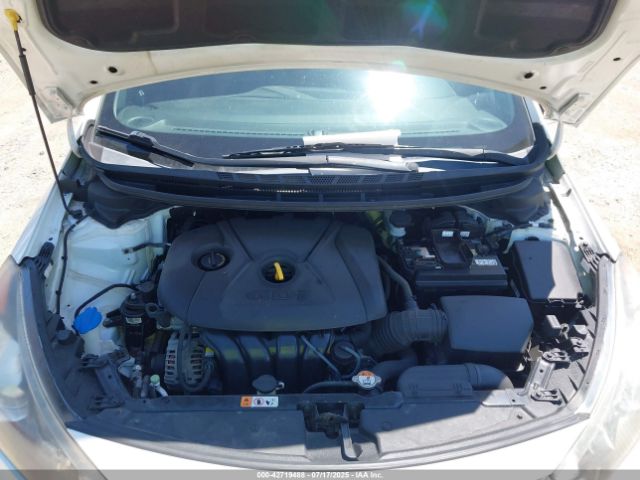 2014 KIA FORTE KNAFZ4A89E5084144 Photo 9