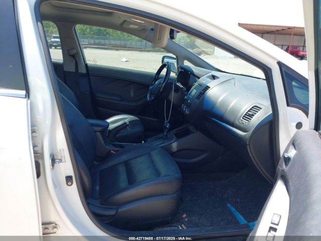 2014 KIA FORTE KNAFZ4A89E5084144 Photo 4