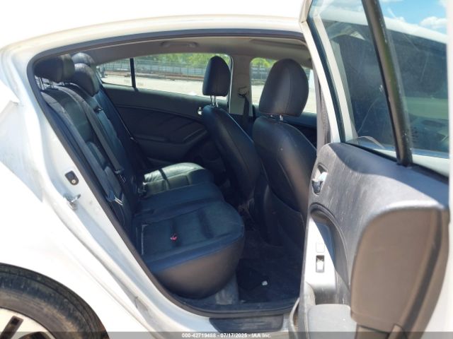 2014 KIA FORTE KNAFZ4A89E5084144 Photo 7