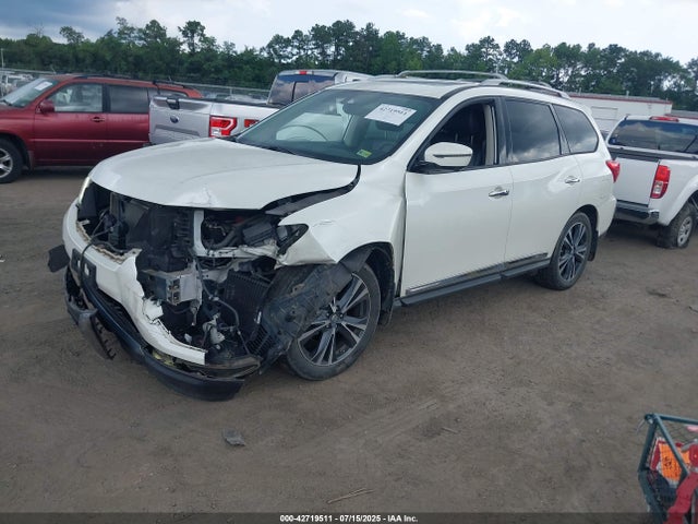 5N1DR2MM9JC651915 Nissan 2018