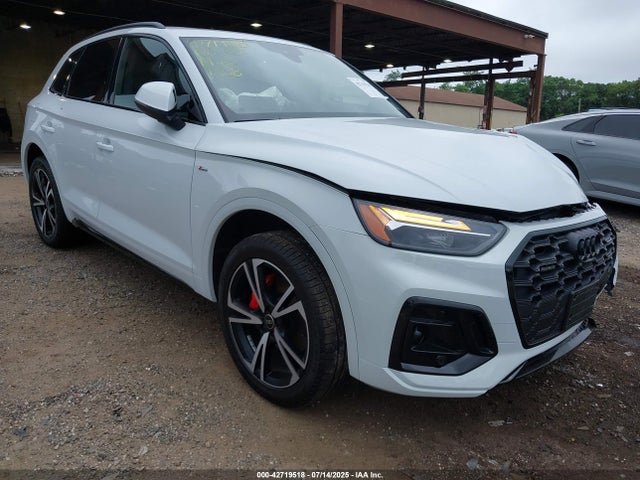 2025 AUDI Q5 WA1EAAFY6S2024939 Photo 0