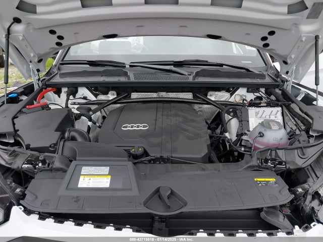 2025 AUDI Q5 WA1EAAFY6S2024939 Photo 9