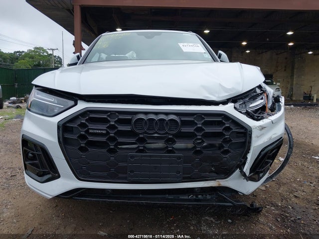 Audi 45 tfsi (2.0t) 2025 WA1EAAFY6S2024939 Image 11