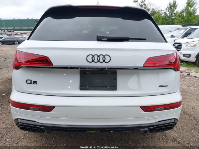 Audi 45 tfsi (2.0t) 2025 WA1EAAFY6S2024939 Image 15