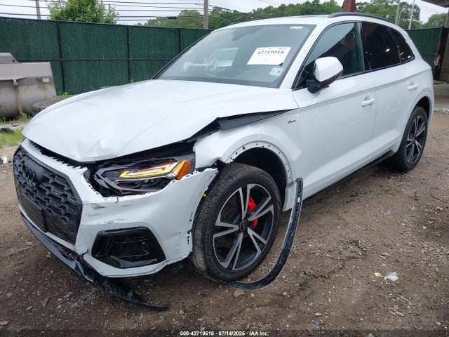 2025 AUDI Q5 WA1EAAFY6S2024939 Photo 1