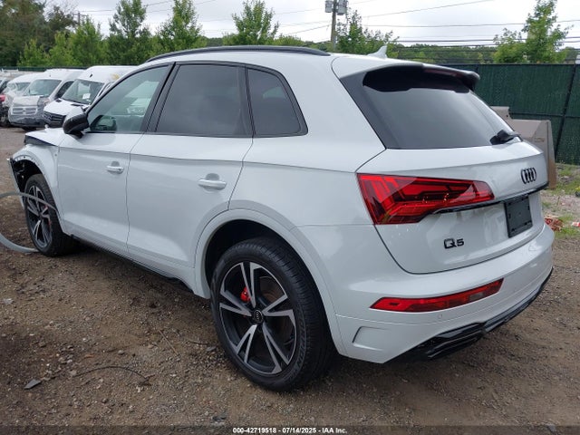 2025 AUDI Q5 WA1EAAFY6S2024939 Photo 2