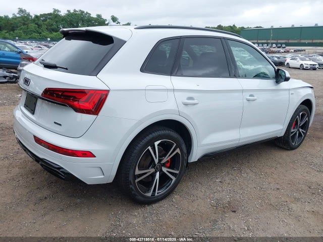2025 AUDI Q5 WA1EAAFY6S2024939 Photo 3