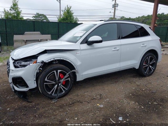2025 AUDI Q5 WA1EAAFY6S2024939 Photo 5