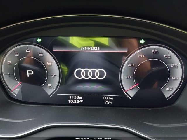 2025 AUDI Q5 WA1EAAFY6S2024939 Photo 6