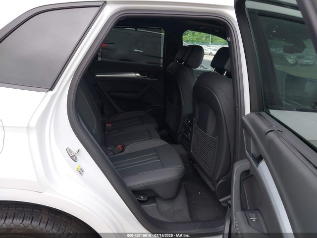 2025 AUDI Q5 WA1EAAFY6S2024939 Photo 7