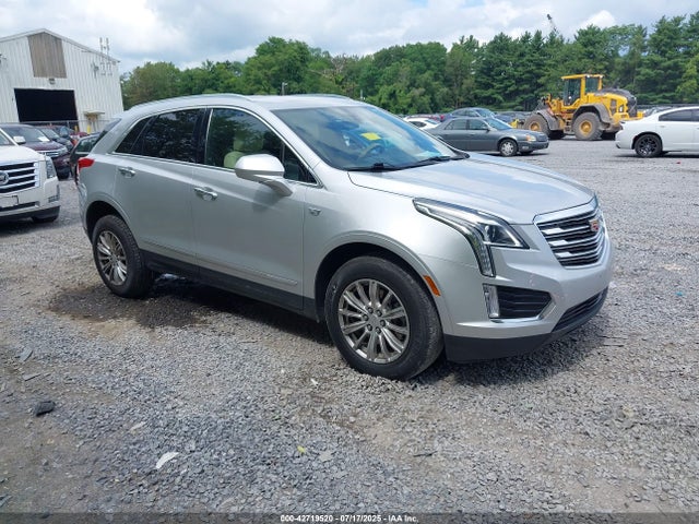 2019 CADILLAC XT5 1GYKNBRS5KZ122730 Photo 0