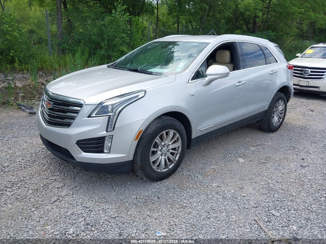 2019 CADILLAC XT5 1GYKNBRS5KZ122730 Photo 1