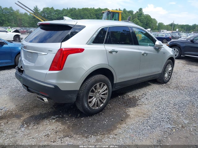 2019 CADILLAC XT5 1GYKNBRS5KZ122730 Photo 3