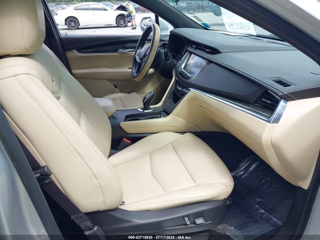 2019 CADILLAC XT5 1GYKNBRS5KZ122730 Photo 4