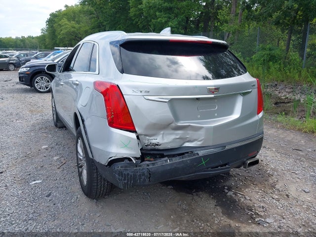2019 CADILLAC XT5 1GYKNBRS5KZ122730 Photo 5