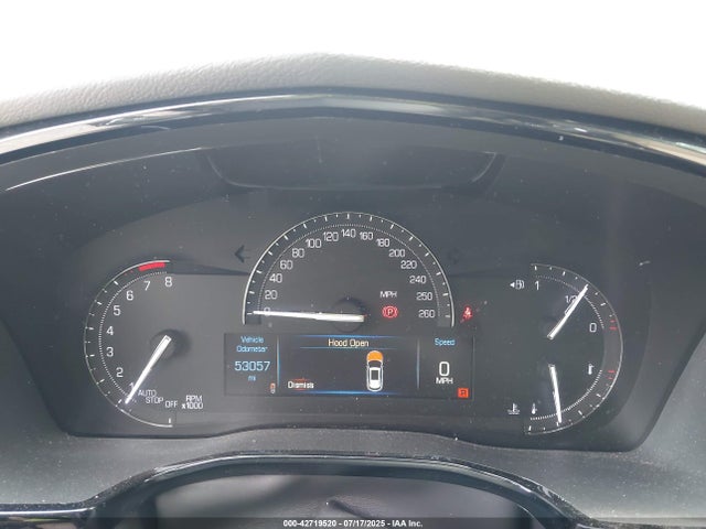 2019 CADILLAC XT5 1GYKNBRS5KZ122730 Photo 6