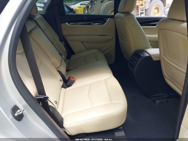 2019 CADILLAC XT5 1GYKNBRS5KZ122730 Photo 7
