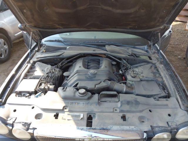2004 JAGUAR XJ SAJEA71CX4SG02780 Photo 9