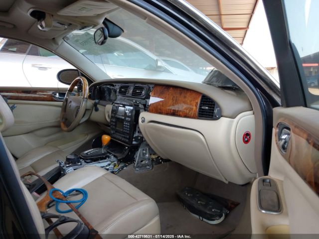 2004 JAGUAR XJ SAJEA71CX4SG02780 Photo 4