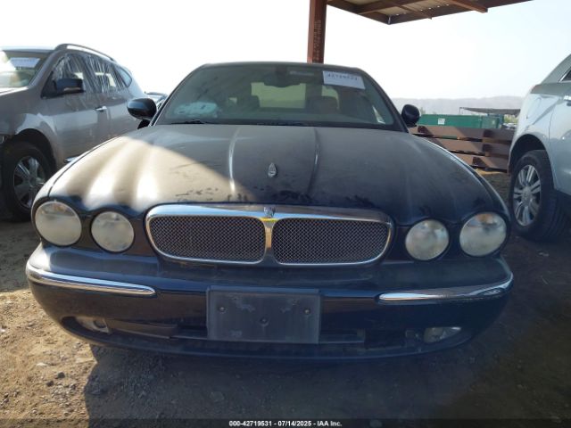 2004 JAGUAR XJ SAJEA71CX4SG02780 Photo 5
