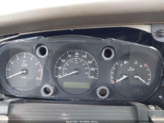 2004 JAGUAR XJ SAJEA71CX4SG02780 Photo 6