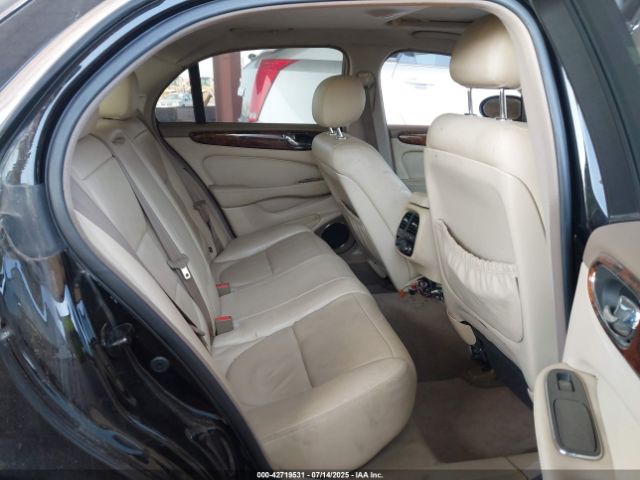 2004 JAGUAR XJ SAJEA71CX4SG02780 Photo 7