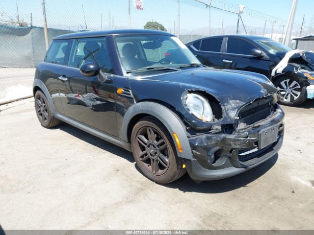 2013 MINI HARDTOP WMWSU3C51DT685875 Photo 0