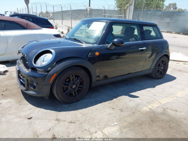 2013 MINI HARDTOP WMWSU3C51DT685875 Photo 1